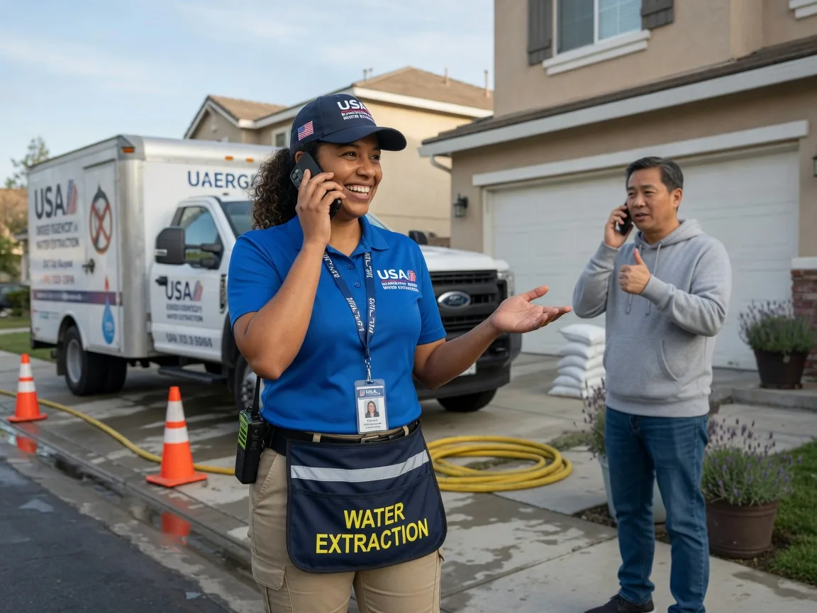 Emergency Water Removal Reseda, CA FAQs
